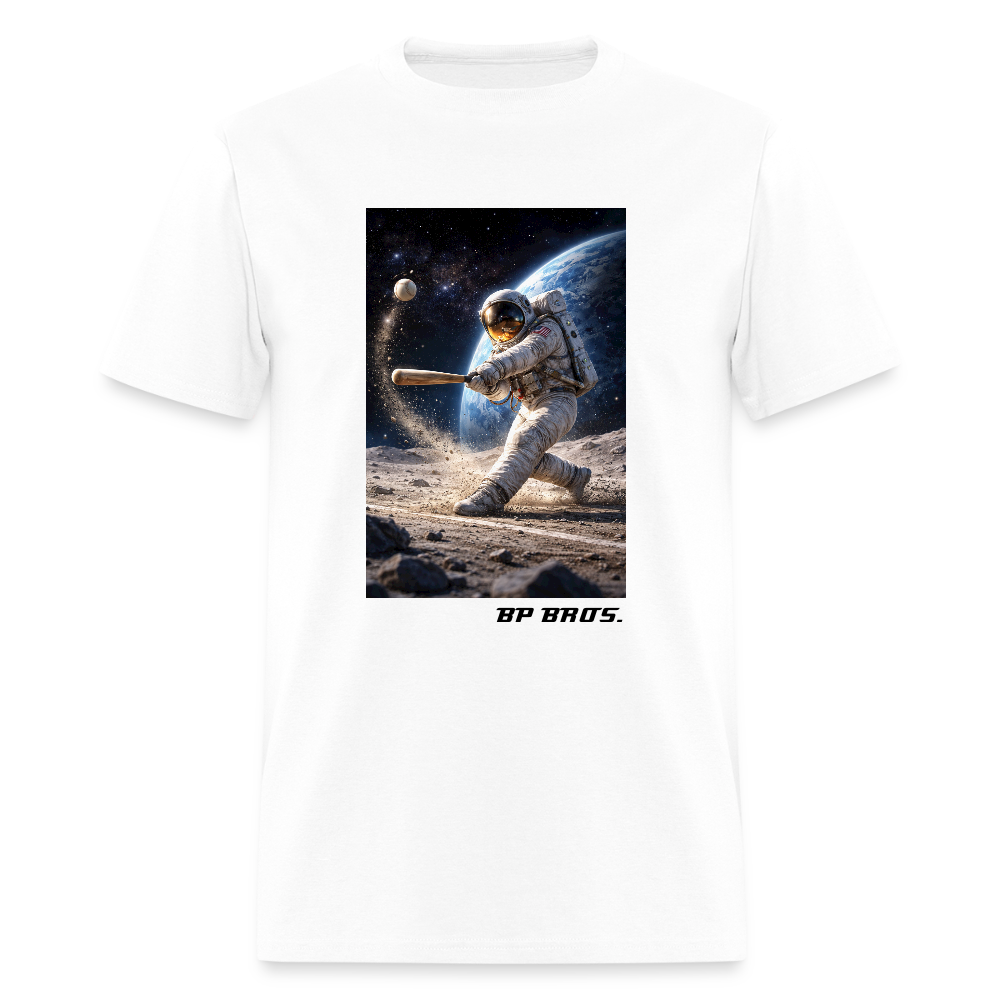Astro Dinger T-Shirt - white