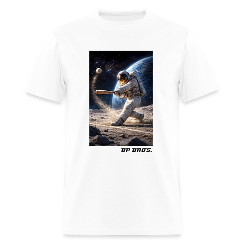 Astro Dinger T-Shirt - white